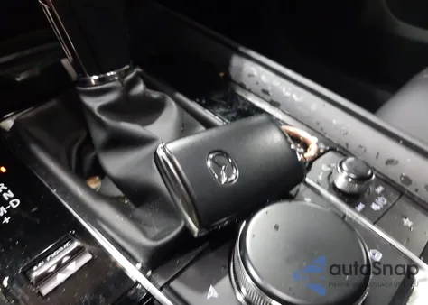 2025 Mazda Cx-50 2.5 S Premium Plus Package z USA, uszkodzony, nr VIN 7MMVABEMXSN383459